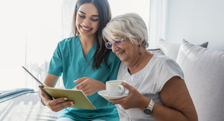 Caregiver Jobs in Denmark With Visa Sponsorship